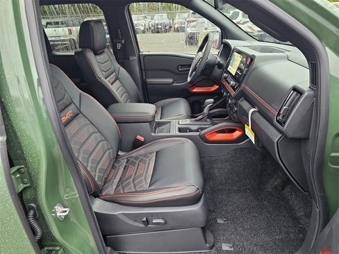 New 2026 Nissan Frontier PRO-4X w/ Pro Premium Package image 30