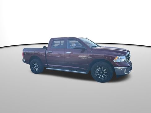 Used 2018 RAM 1500 Big Horn image 7