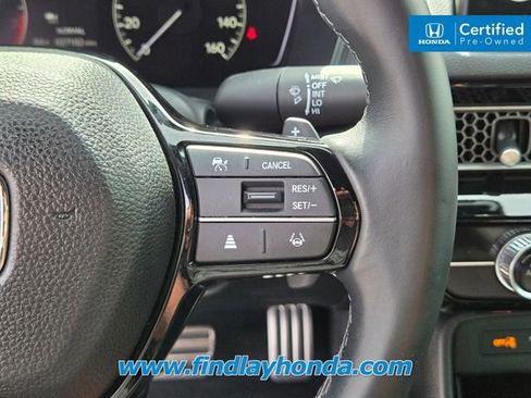 Certified 2024 Honda Civic Sport image 28