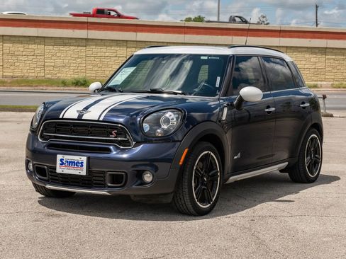 Used 2016 MINI Cooper Countryman S AWD/4WD image 4