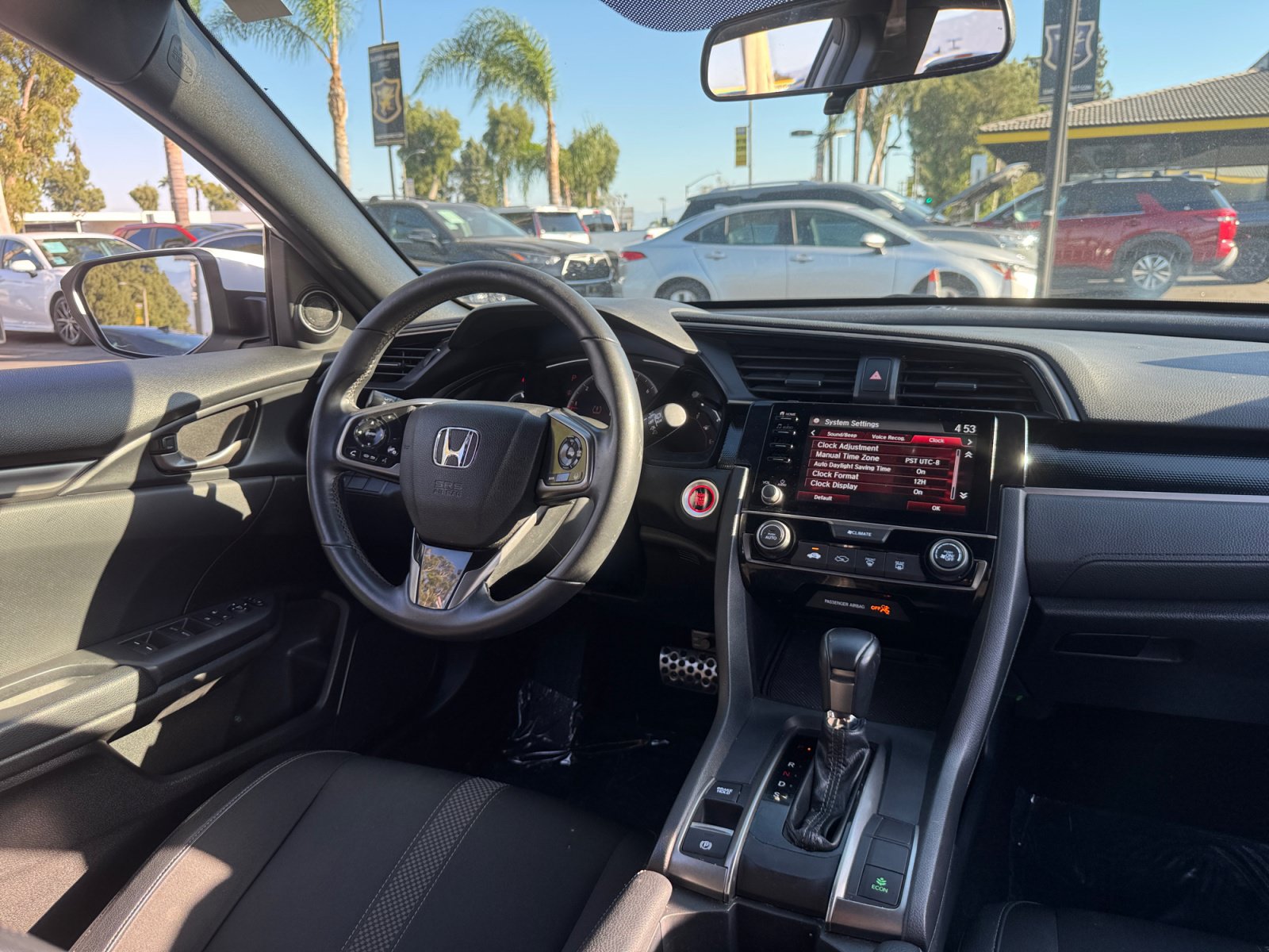 Used 2021 Honda Civic Sport image 21