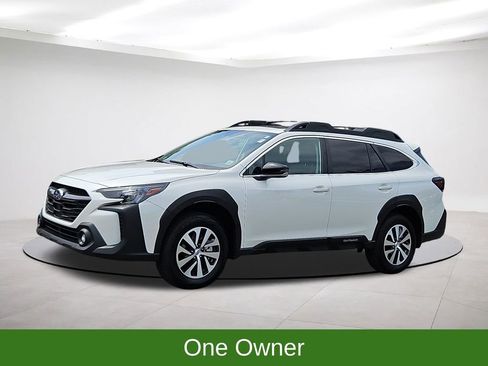 Used 2025 Subaru Outback Premium w/ Popular Package #1A AWD/4WD image 3
