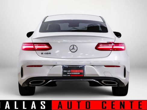 Used 2018 Mercedes-Benz E 400 Coupe image 6