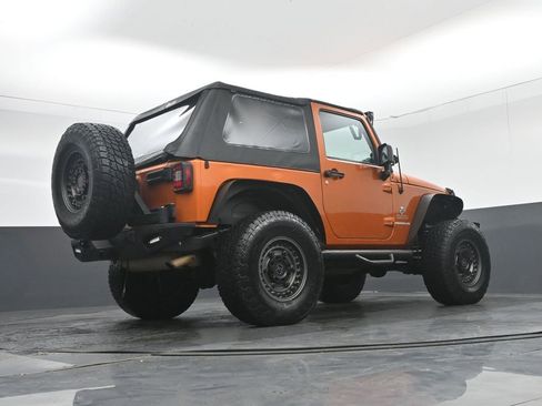 Used 2010 Jeep Wrangler Sport image 44