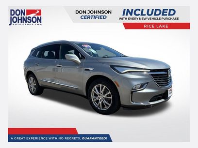 Certified 2023 Buick Enclave Essence w/ Experience Buick Package