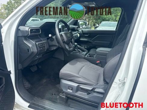 Used 2025 Toyota Tacoma SR RWD image 7