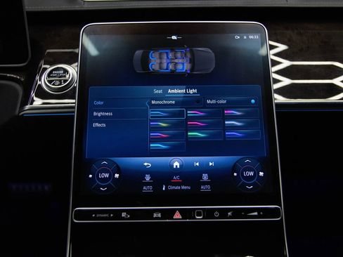 Used 2021 Mercedes-Benz S 580 4MATIC Sedan image 57