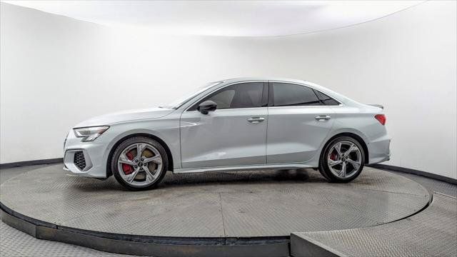 Used 2023 Audi S3 Premium Plus w/ Premium Plus Package AWD/4WD image 3