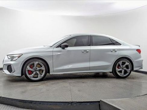 Used 2023 Audi S3 Premium Plus w/ Premium Plus Package AWD/4WD image 3