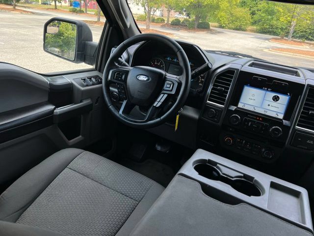 Used 2016 Ford F150 XLT w/ Equipment Group 302A Luxury AWD/4WD image 28