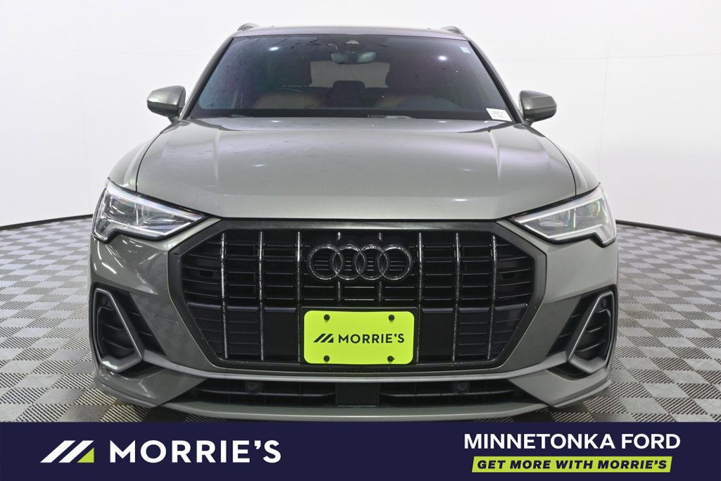 Used 2020 Audi Q3 2.0T Premium Plus w/ Premium Plus Package AWD/4WD image 10