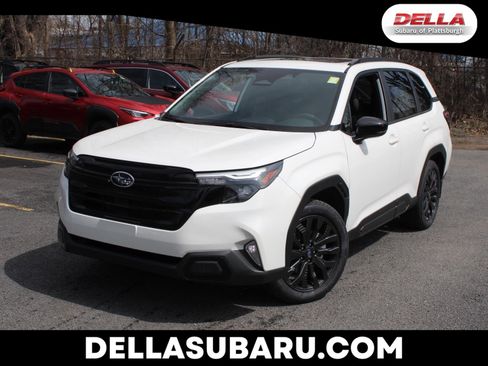 New 2026 Subaru Forester Sport AWD/4WD image 1
