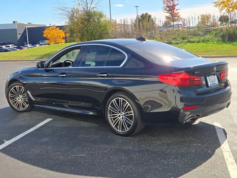 Used 2018 BMW 530i xDrive 530i xDrive image 12