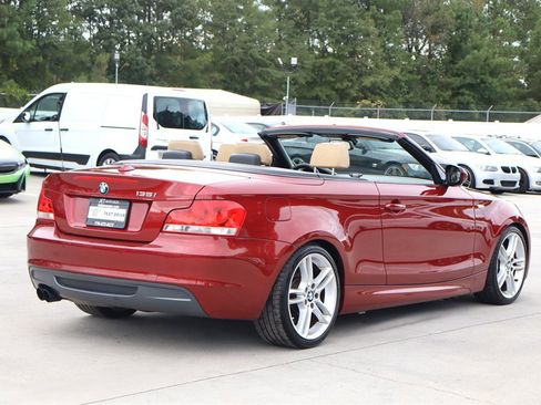 Used 2012 BMW 135i Convertible image 12