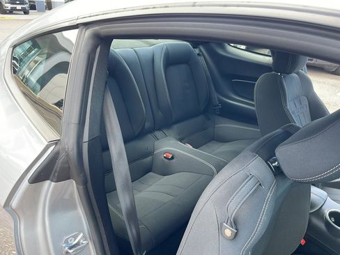Certified 2022 Ford Mustang Coupe w/ Black Accent Package image 13