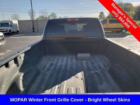 Used 2024 RAM 3500 Tradesman w/ Chrome Appearance Group image 8