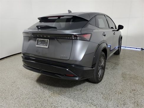 Used 2024 Nissan Ariya AWD image 4