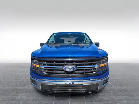 Used 2025 Ford F150 XLT w/ Equipment Group 301A Standard AWD/4WD image 2