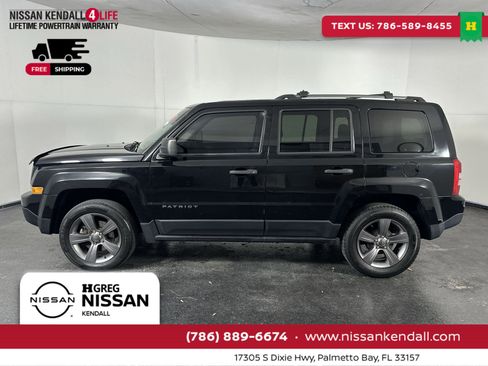 Used 2017 Jeep Patriot Sport image 7