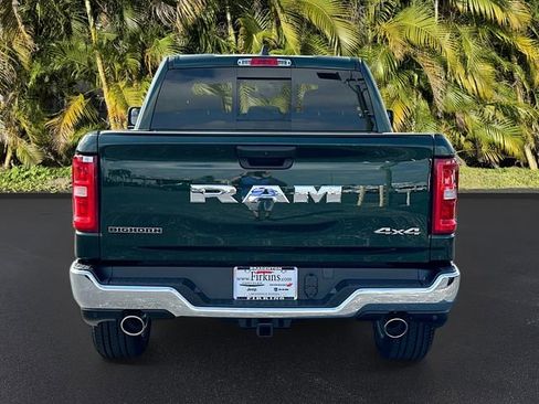 New 2026 RAM 1500 4x4 Crew Cab image 4