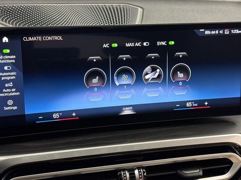 Certified 2023 BMW i4 eDrive35 w/ Premium Package RWD image 27