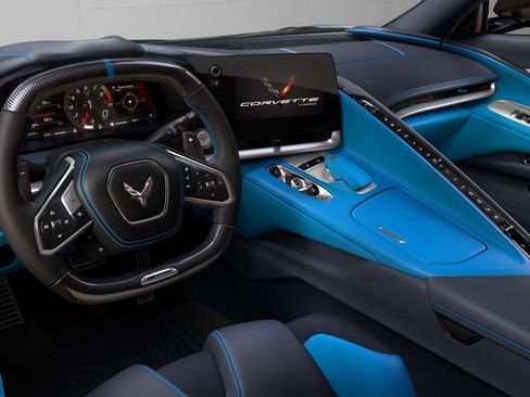 New 2025 Chevrolet Corvette Z06 w/ Z07 Performance Package RWD image 67