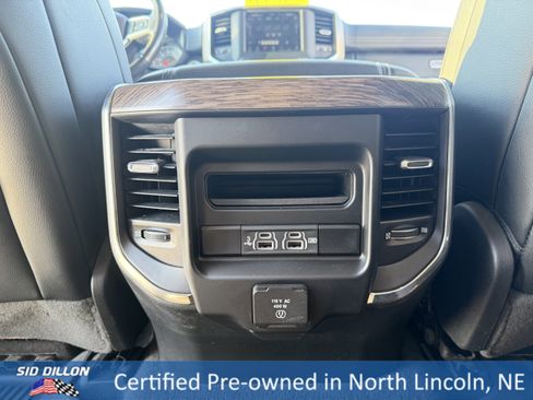 Used 2020 RAM 1500 Laramie image 23