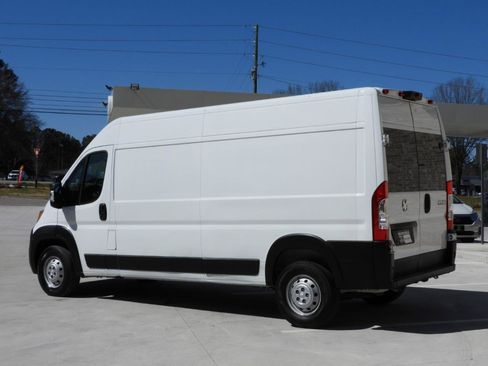 Used 2024 RAM ProMaster 2500 159 High Roof w/ Convenience Group FWD image 28