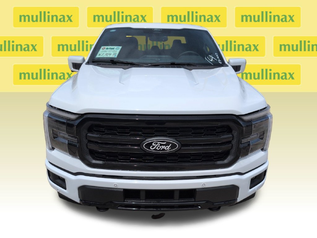 New 2026 Ford F150 Lariat w/ Equipment Group 501A Mid AWD/4WD image 12
