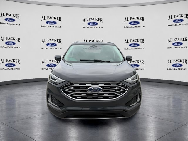 Certified 2021 Ford Edge Titanium FWD image 3