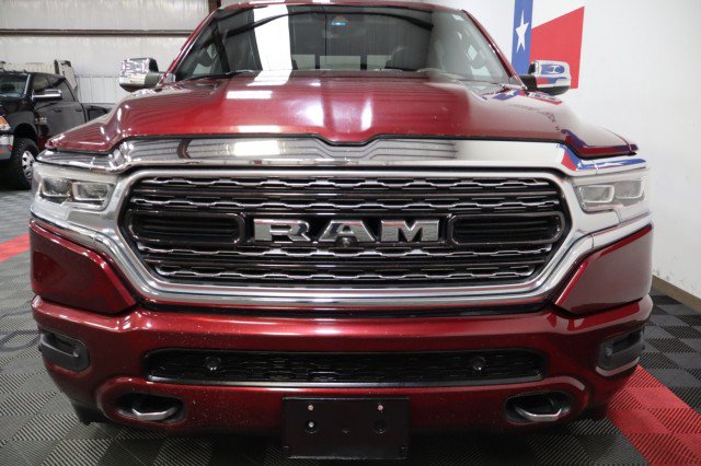 Used 2019 RAM 1500 Limited AWD/4WD image 17