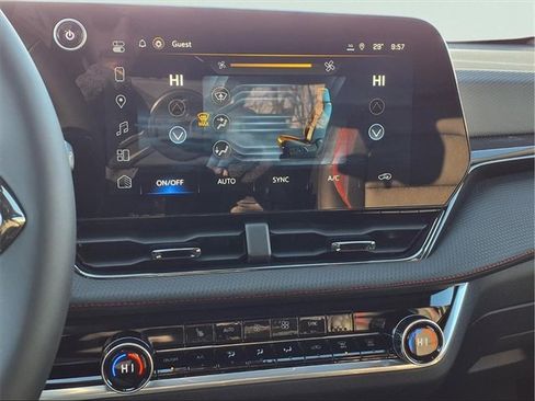 New 2026 Chevrolet Equinox RS image 8