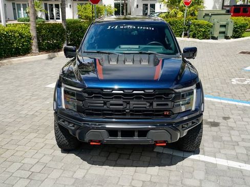 Used 2024 Ford F150 Raptor w/ Equipment Group 803A Raptor R AWD/4WD image 5
