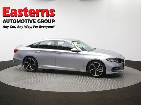 Used 2020 Honda Accord Sport image 46
