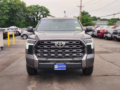 Used 2023 Toyota Tundra Platinum AWD/4WD image 8