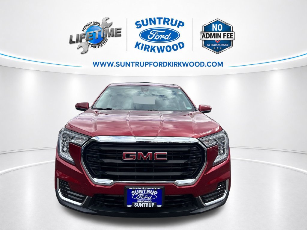 Used 2022 GMC Terrain SLE FWD image 10