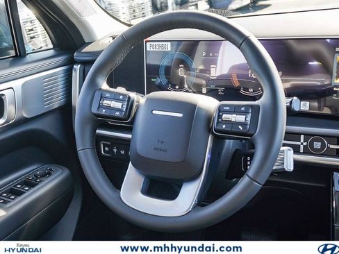 New 2026 Hyundai Santa Fe SE FWD image 17