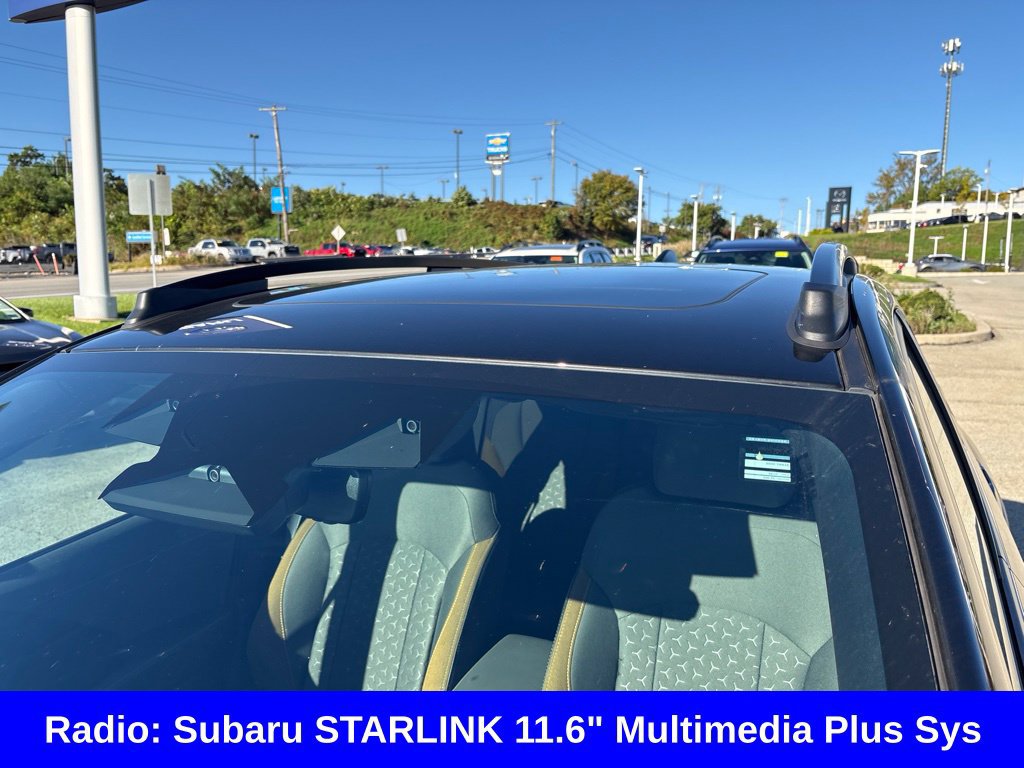 Used 2024 Subaru Crosstrek 2.5i Sport w/ Crosstrek Mirror Package AWD/4WD image 13