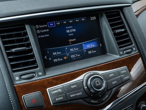 Used 2018 INFINITI QX80 2WD image 16