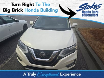Used 2019 Nissan Rogue SV w/ Premium Package
