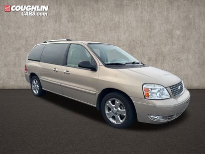 Used 2007 Ford Freestar Limited