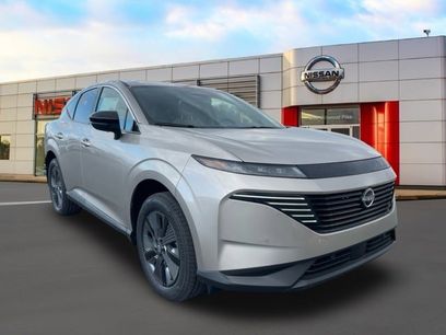 New 2025 Nissan Murano SL