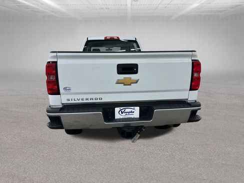 Used 2019 Chevrolet Silverado 2500 W/T w/ Snow Plow Prep Package image 11