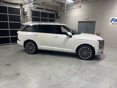 New 2026 Hyundai Palisade Calligraphy