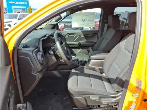 New 2026 Chevrolet Colorado W/T w/ WT Custom Package image 18
