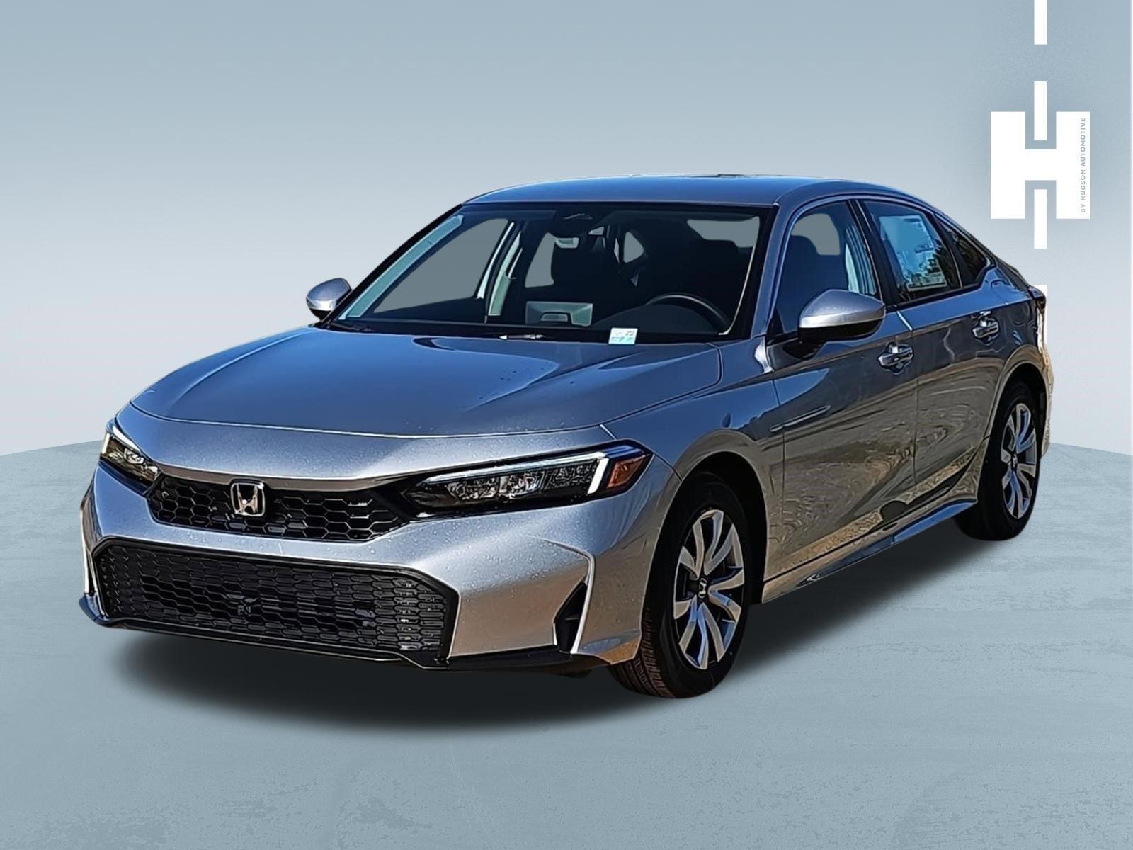 Used 2026 Honda Civic LX image 3