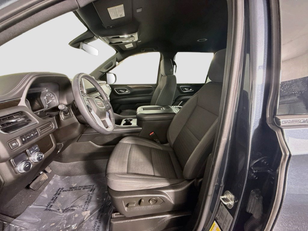 Used 2021 GMC Yukon SLE RWD image 21