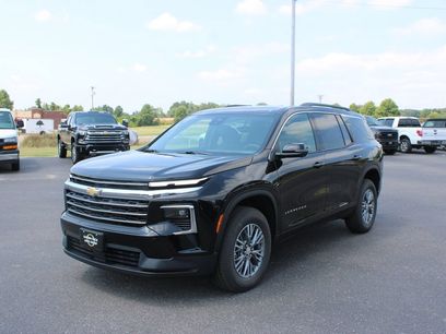New 2027 Chevrolet Traverse LT w/ Driver Confidence Package