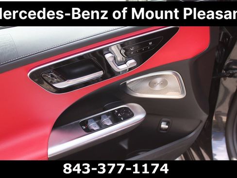 Certified 2024 Mercedes-Benz C 43 AMG 4MATIC Sedan image 17