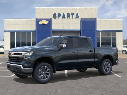 New 2026 Chevrolet Silverado 1500 LT image 2